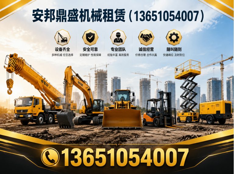 石景山区随车吊租赁展示图